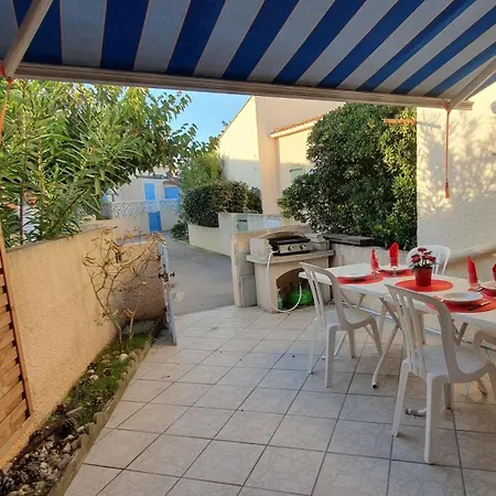 L'azur - Maison Avec Terrasse Proche *