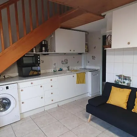 L'azur - Maison Avec Terrasse Proche Le Barcares