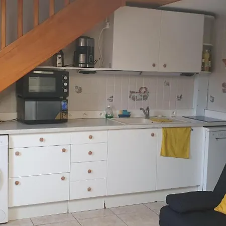L'azur - Maison Avec Terrasse Proche