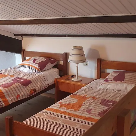 L'azur - Maison Avec Terrasse Proche בית נופש *