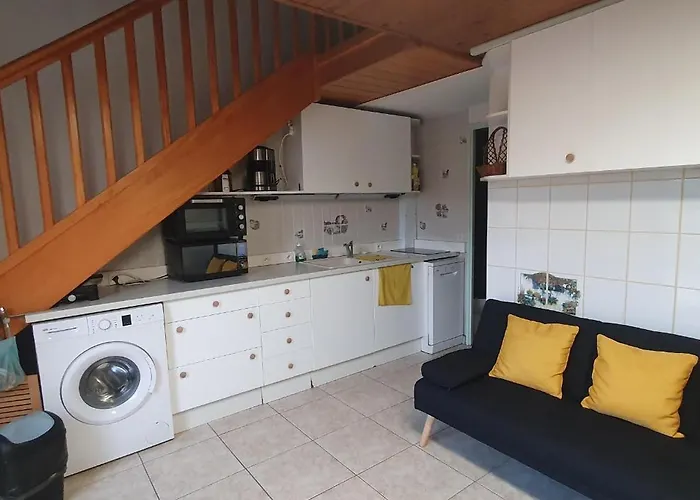 L'azur - Maison Avec Terrasse Proche Le Barcarès